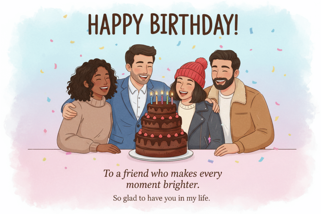 Heartfelt Birthday Messages