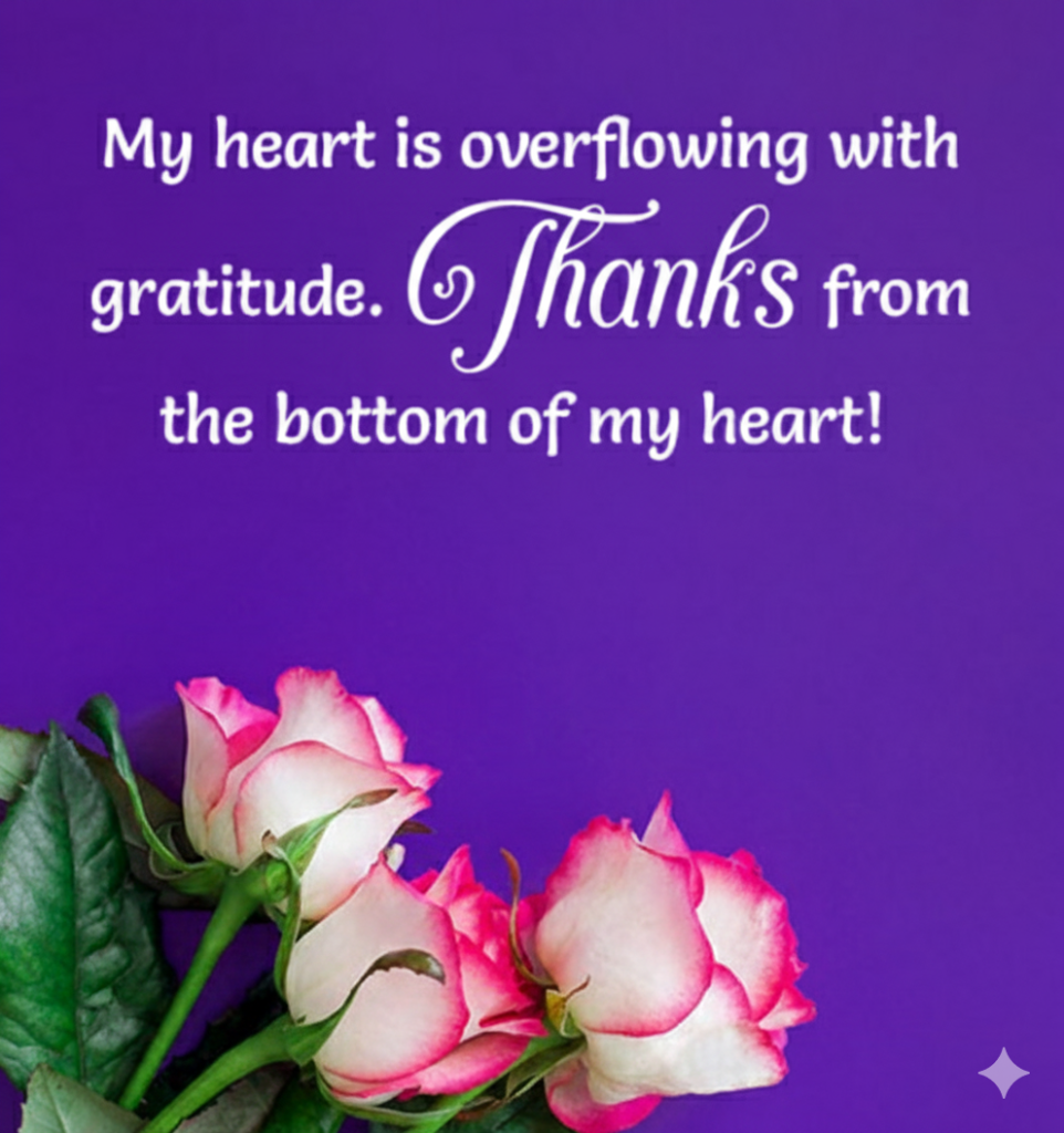 Sweet Appreciation Messages for Him