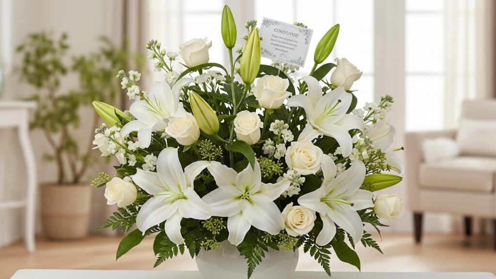 Heartfelt Sympathy Messages