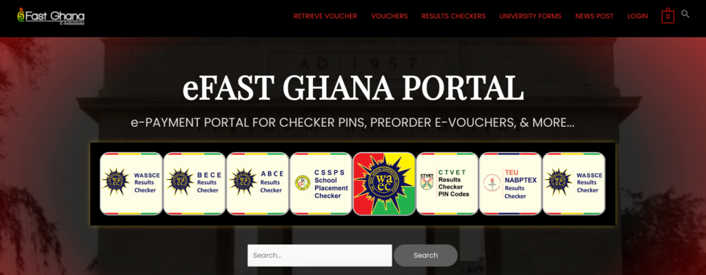 How to Buy BECE Result Checker with MoMo