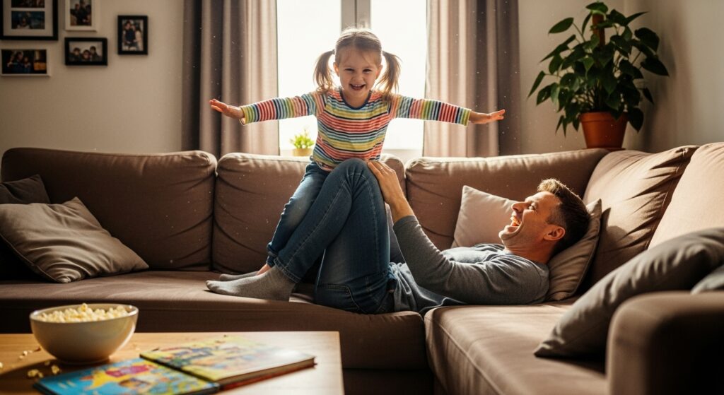 knock-knock dad jokes