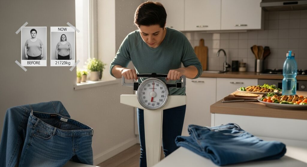 weight loss journey quotes