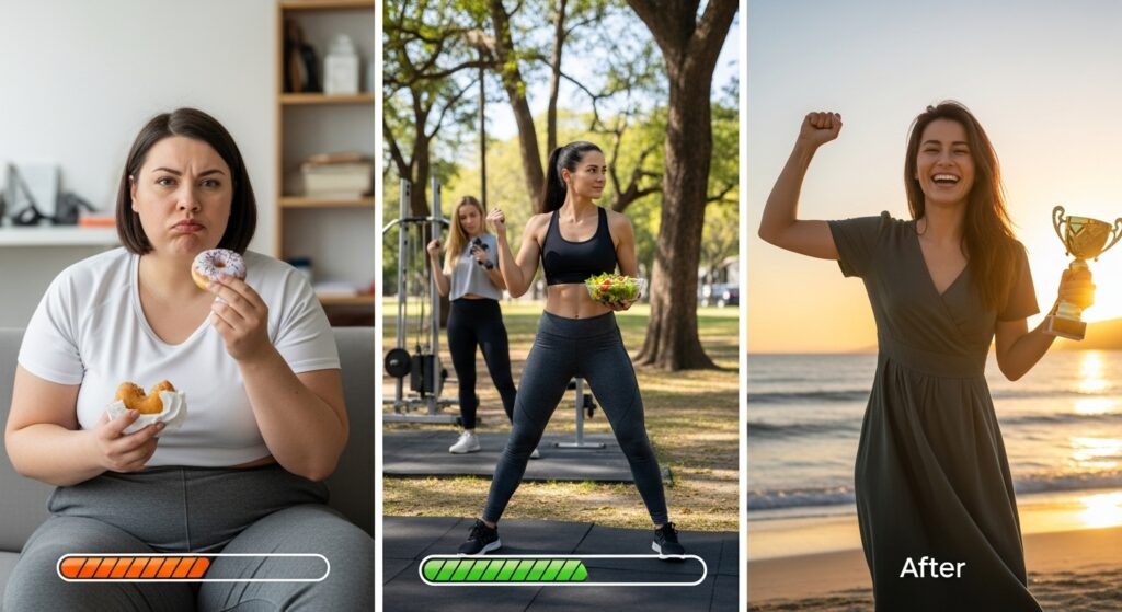 weight loss journey quotes