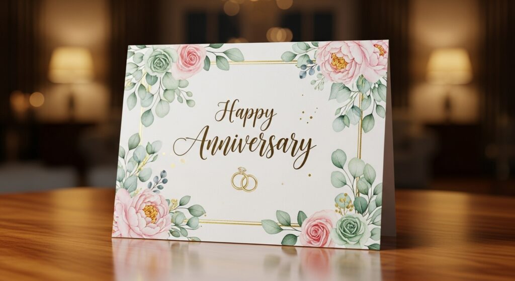 Heartfelt Anniversary Wishes
