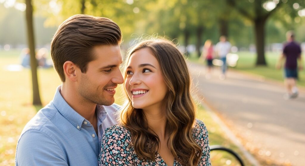 Flirty Knock-Knock Jokes