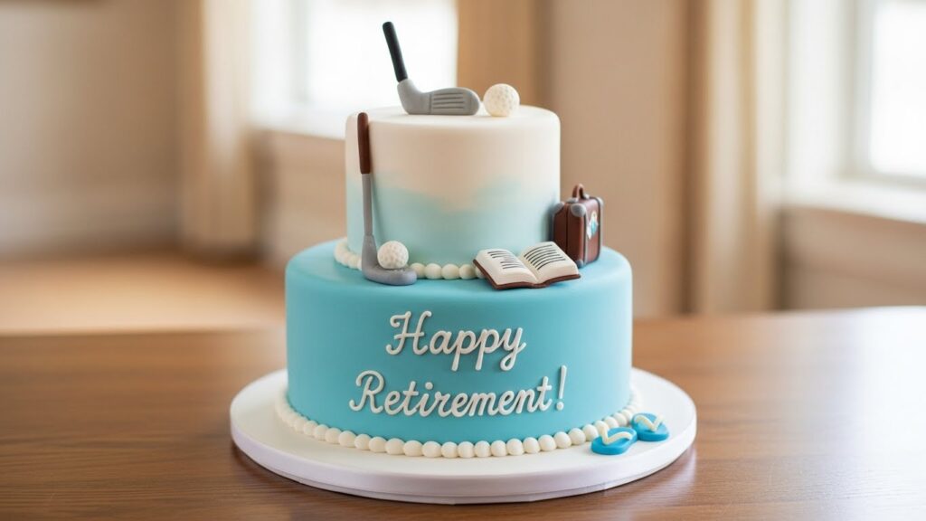 Retirement Congratulations