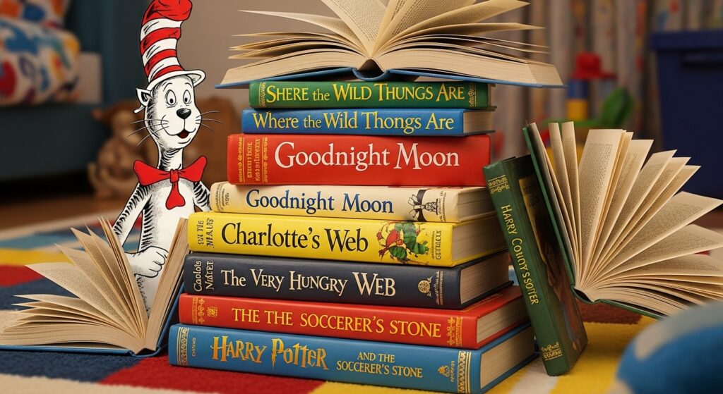 Quotes About Reading for Kids