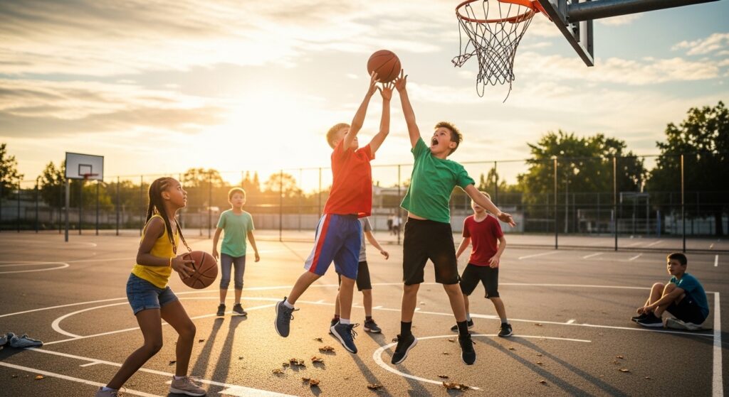 Inspirational Sports Quotes for Kids