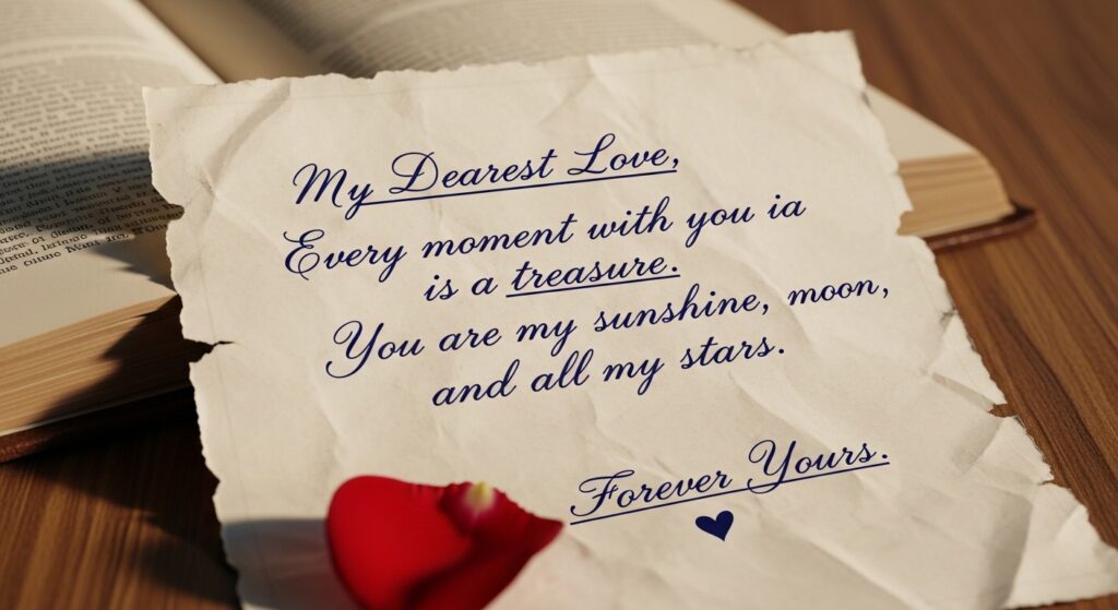 Romantic Deep Short Love Quotes