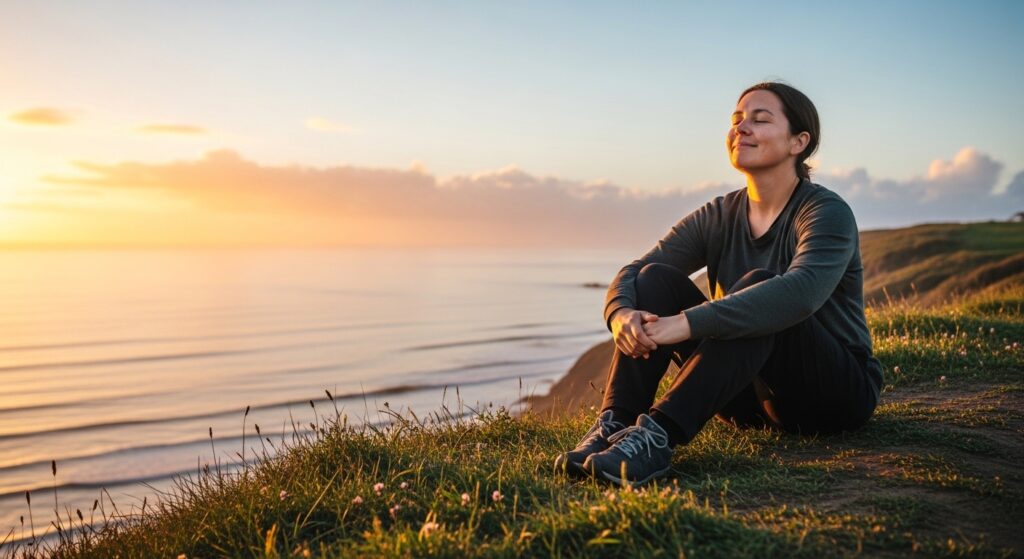 Working Out and Mental Health