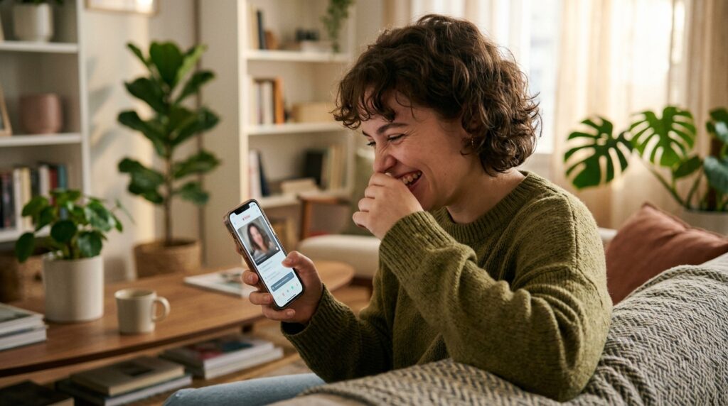 Tinder Pick-Up Lines