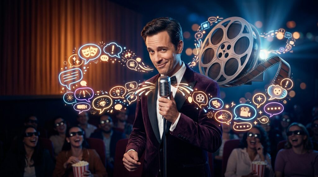 Funny Movie One-Liners