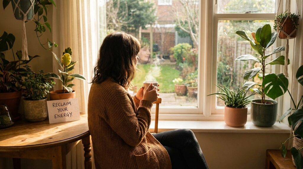 Healing Note to Self