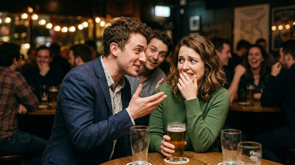 Stupid Pick-Up Lines