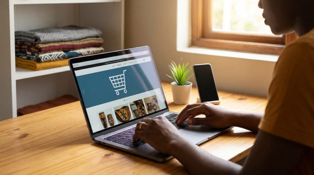 How to Create an Online Shop