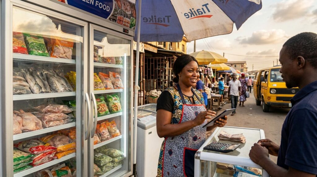Small Business Nigeria