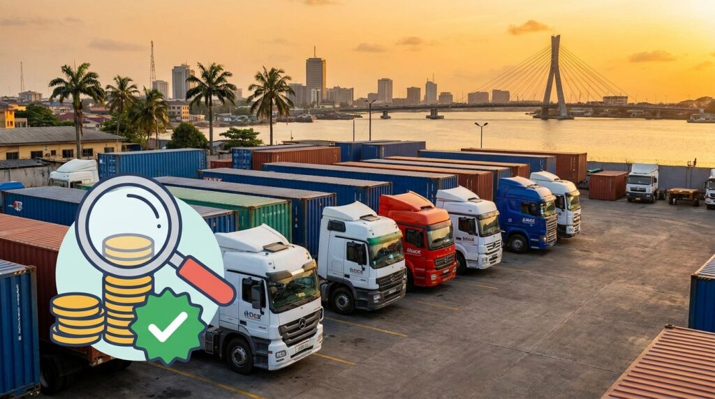 Haulage Companies in Lagos