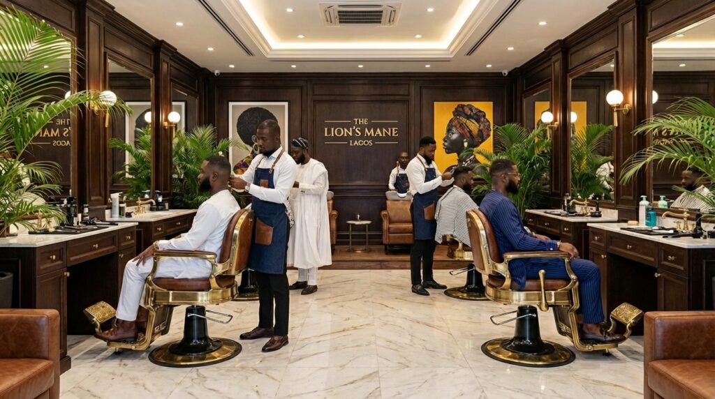 Attract Customers to Your Barber Shop