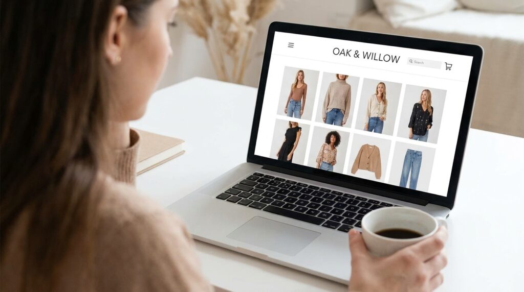 Why Your Business Needs an E-commerce Website