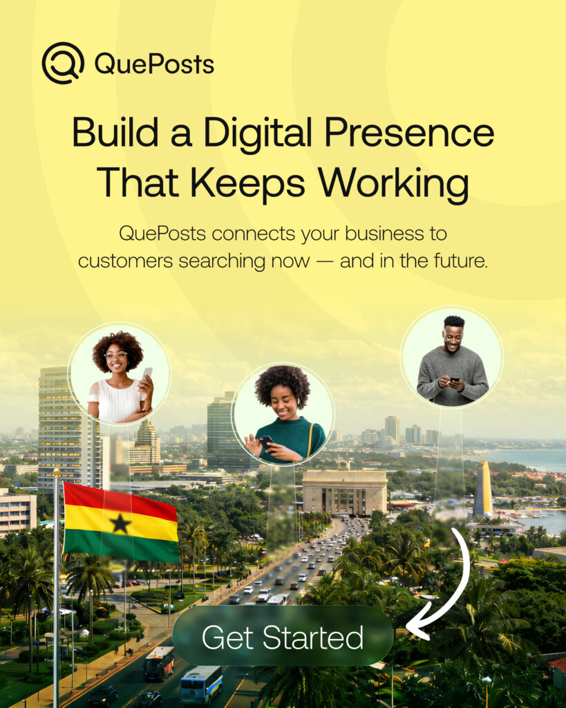 Ghana Local Business Directories