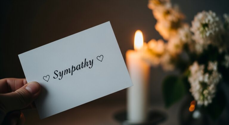 Finding the Right Words: Polite and Heartfelt 5 Best Replies to Condolence Messages