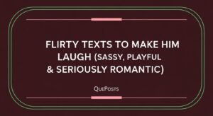 innocent flirty texts for him