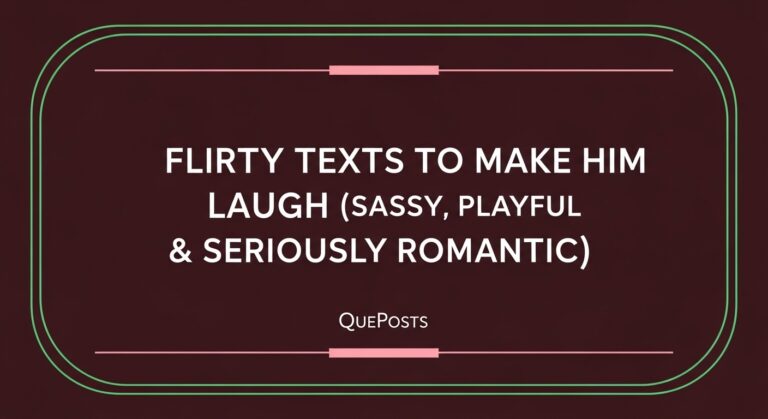 innocent flirty texts for him