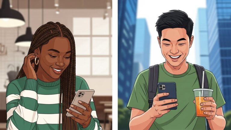 40 Flirty Texts to Make Him Laugh and Miss You More