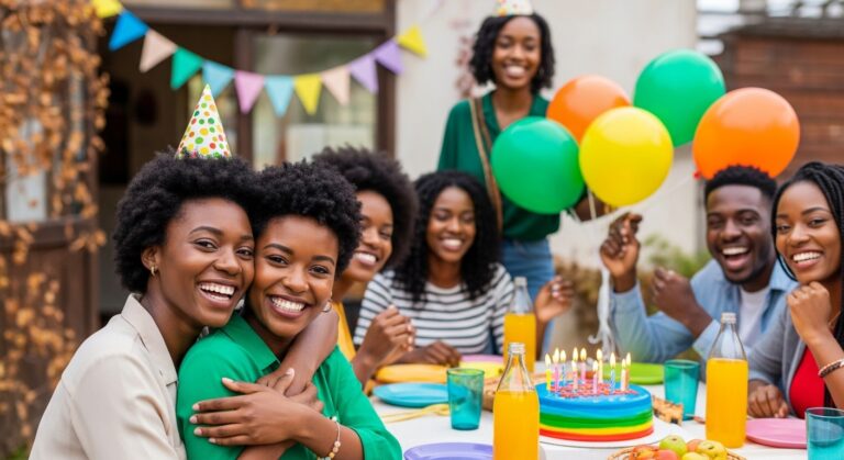 20+ Touching Birthday Wishes for Female Friends (With Short Captions)