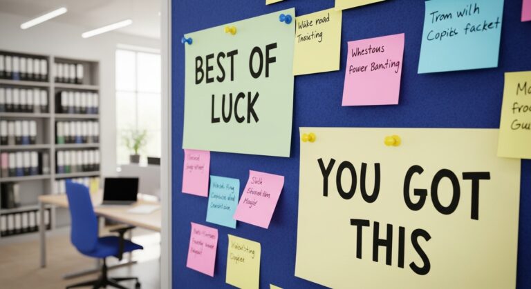 20 Emotional Morning, Afternoon & Night Messages to Encourage Exam Success