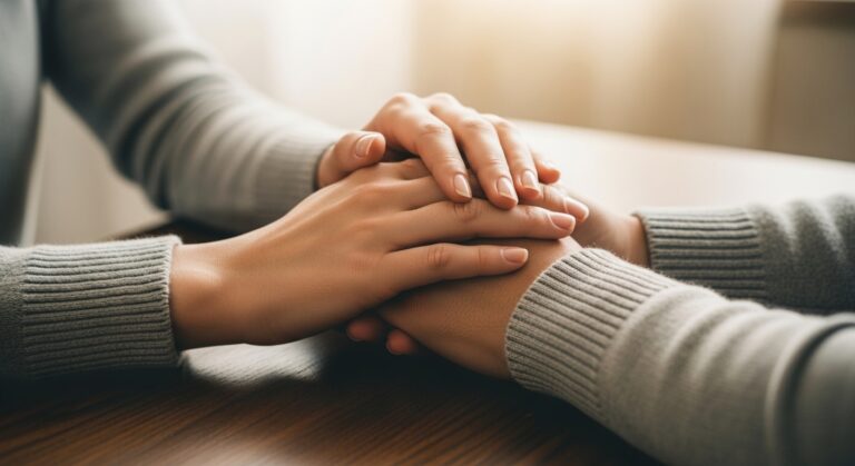 25+ Condolence Messages to Family Members During Tough Times