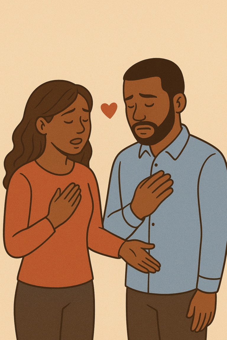 35 Heartfelt Apology Messages to Win Him Back