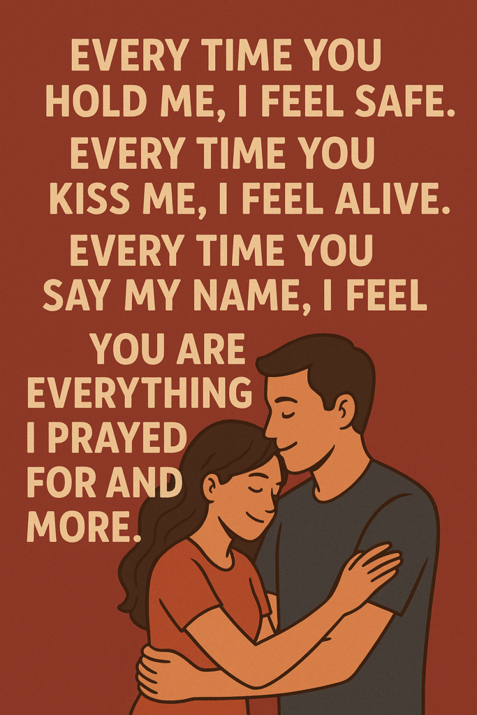 50 True Love Messages to Make Him Smile All Day
