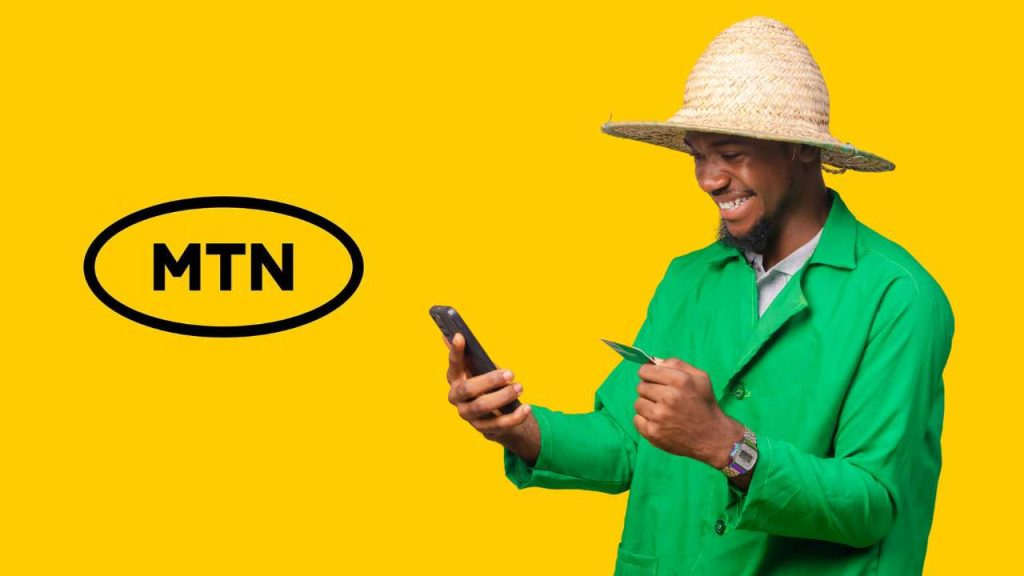 Convert MTN Airtime to Cash