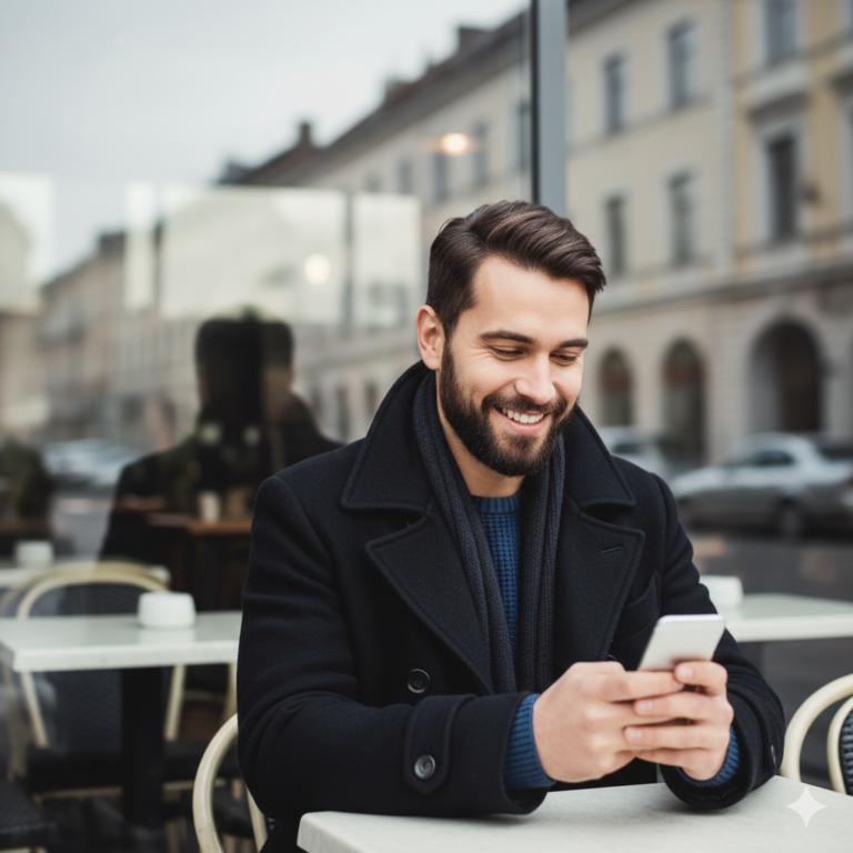 40 Romantic Questions and Flirty Texts to Make Him Laugh