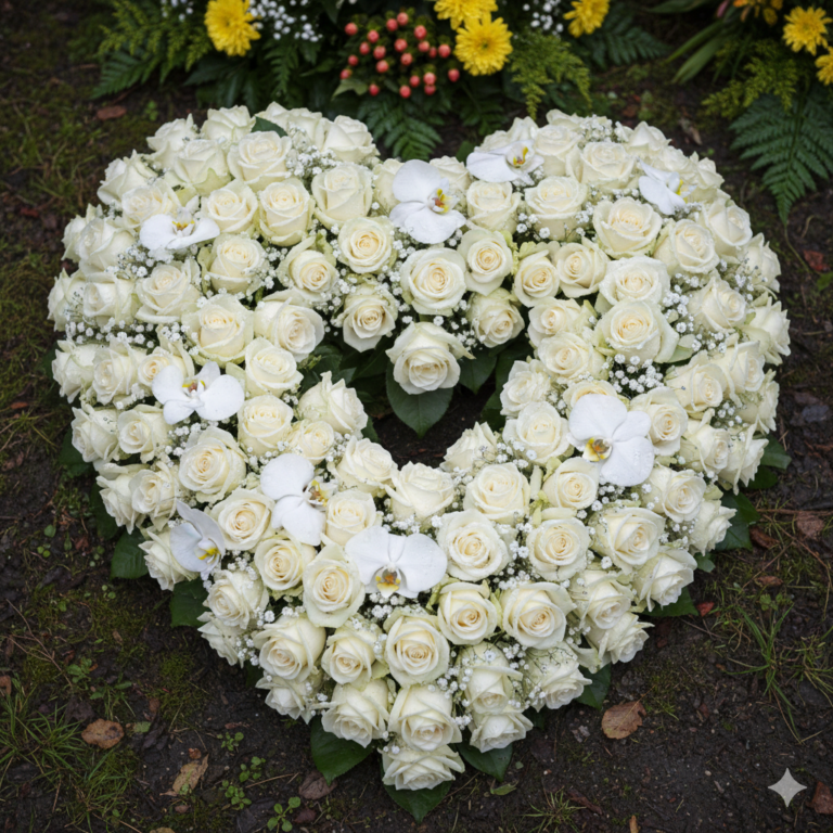 35 Heartfelt Sympathy Messages for Flowers and Funeral Wreaths