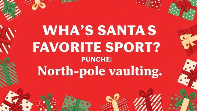 Santa Jokes vs. Grinch Jokes: Battle of Christmas Personalities