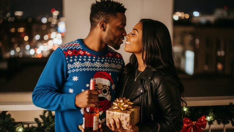 Holiday Flirting: 75 Festive Christmas Pickup Lines for the Season