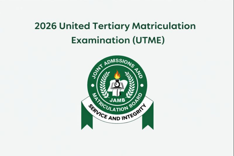 Unified Tertiary Matriculation Examination (UTME) Registration 2026: Full Guide, Requirements & Dates