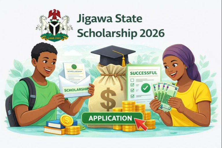 Jigawa State Scholarship 2026: How to Apply Online, Login Portal, Requirements & Deadline