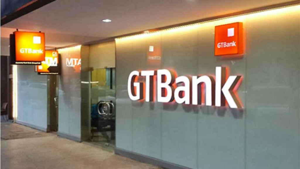 GTBank USSD Code