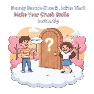 Jokes That Make Your Crush Smile