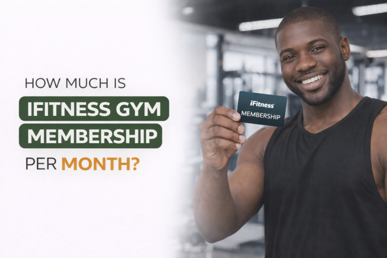 How Much is iFitness Gym Membership per Month?