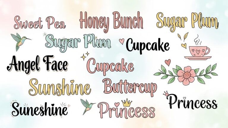 50+ Cute Pet Names for Girlfriend That Are Sweet, Romantic & Unique