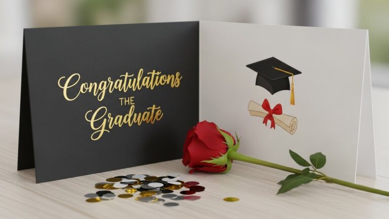 50+ Congratulations Graduate Messages, Quotes & Wishes for 2026