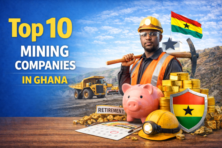 Top 10 Mining Companies in Ghana
