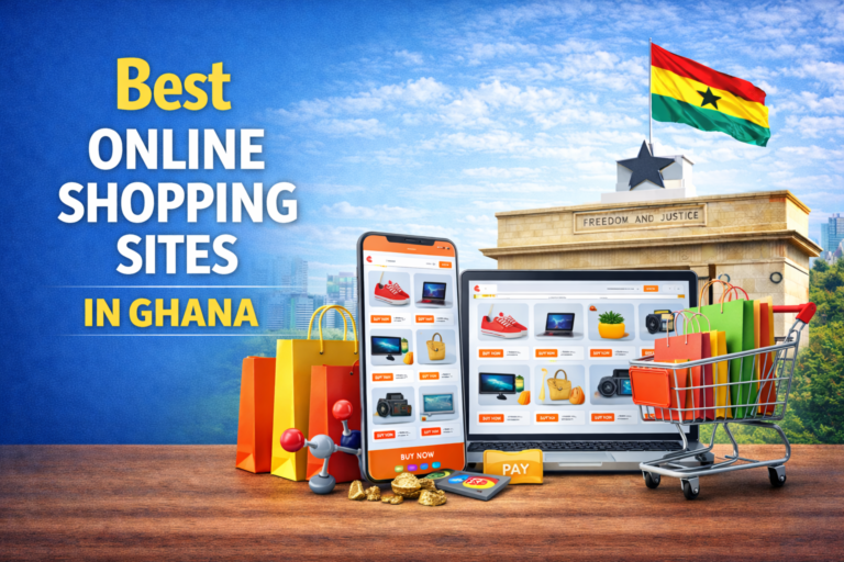Best Online Shopping Sites in Ghana