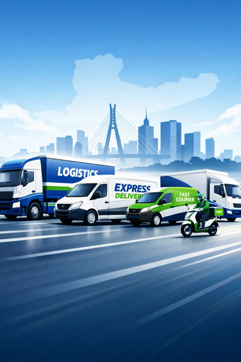 Top 10 Logistics Companies in Lagos for Fast & Reliable Delivery