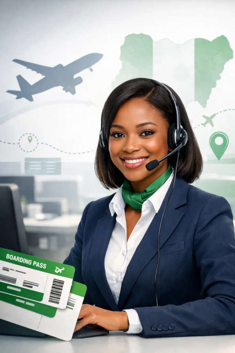 Air Peace Customer Care: Phone Number, Email & Office Addresses