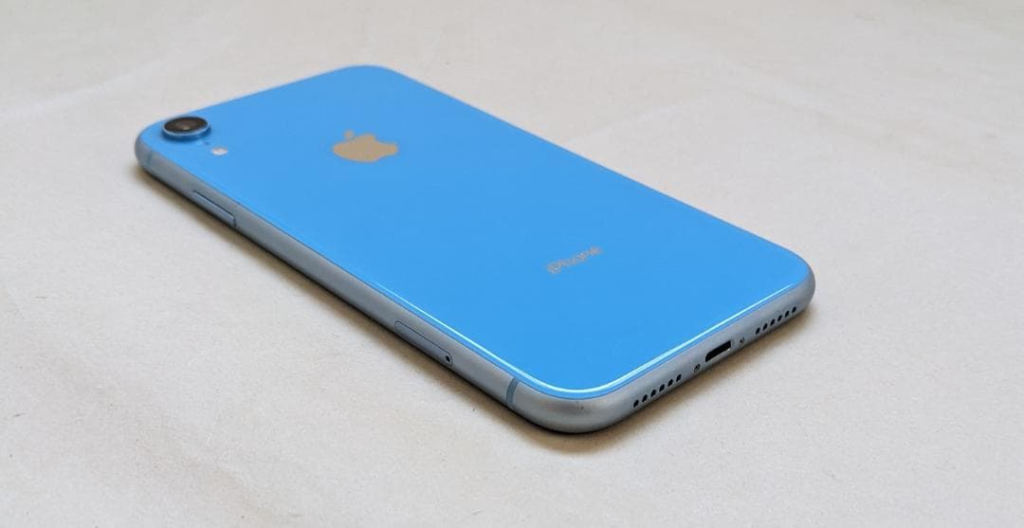 Price of iPhone XR in Ghana